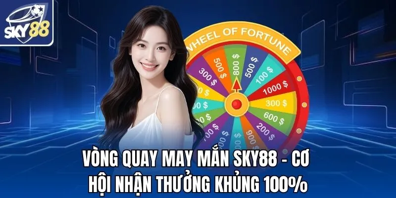 Vòng Quay May Mắn